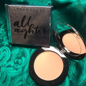 URBAN DECAY ALL-NIGHTER SETTING POWDER